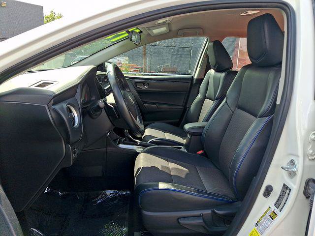 Certified 2019 Toyota Corolla SE FWD image 9