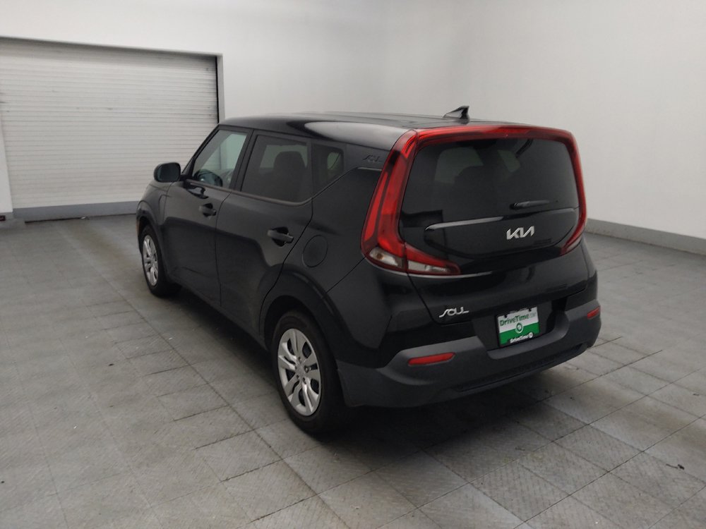 Used 2022 Kia Soul LX FWD image 5