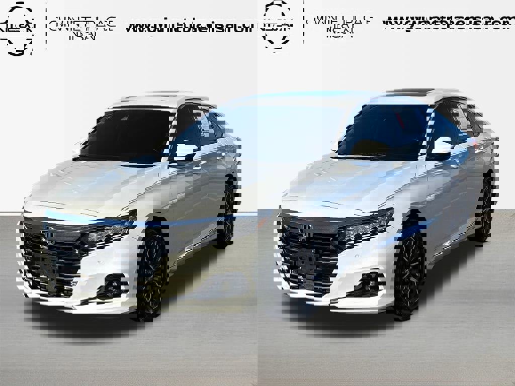 Used 2022 Honda Accord EX-L image 1