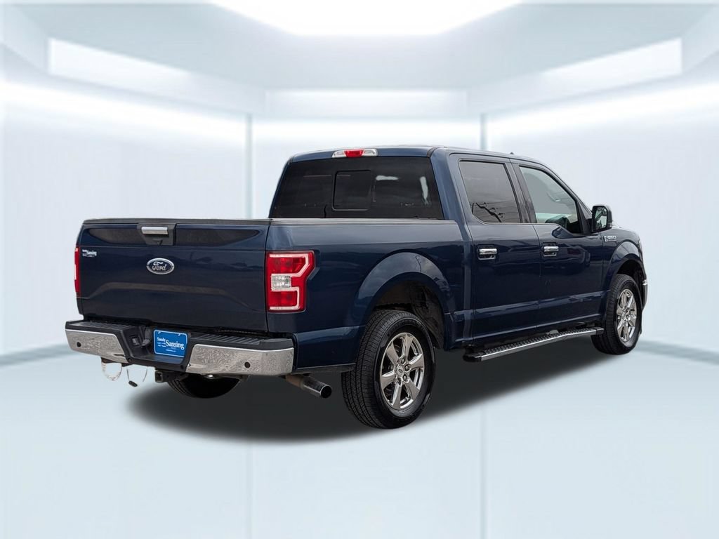 Used 2019 Ford F150 XLT w/ Equipment Group 302A Luxury RWD image 6