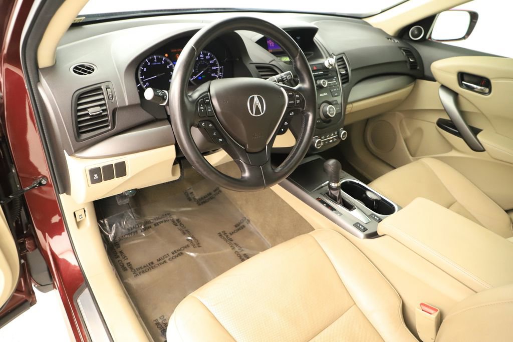 Used 2015 Acura RDX FWD image 15