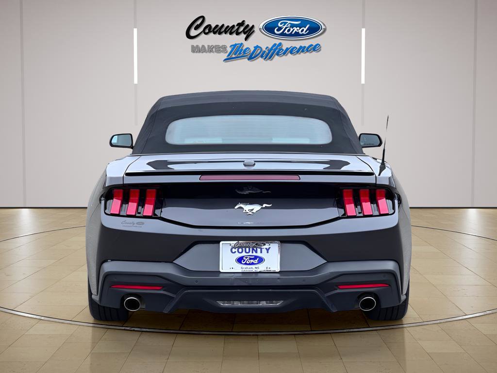 Used 2024 Ford Mustang Premium RWD image 11