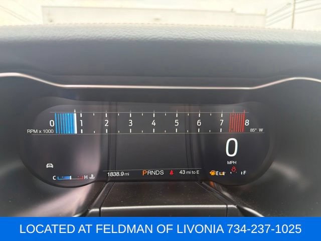 Used 2021 Ford Mustang GT Premium w/ GT Performance Package RWD image 9