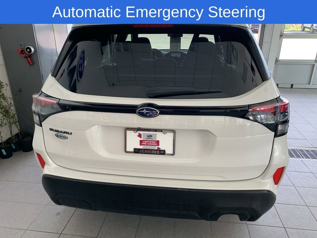 Certified 2025 Subaru Forester Premium AWD/4WD image 16