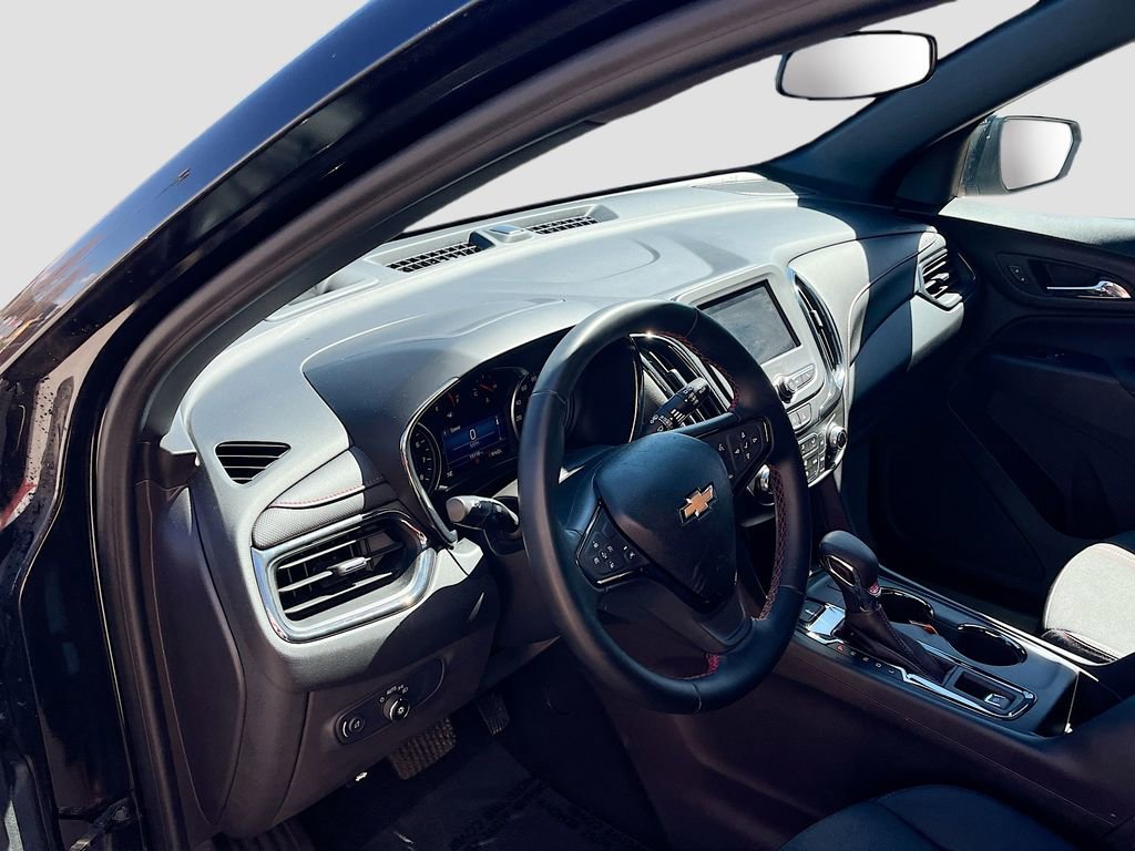 Used 2024 Chevrolet Equinox RS image 9