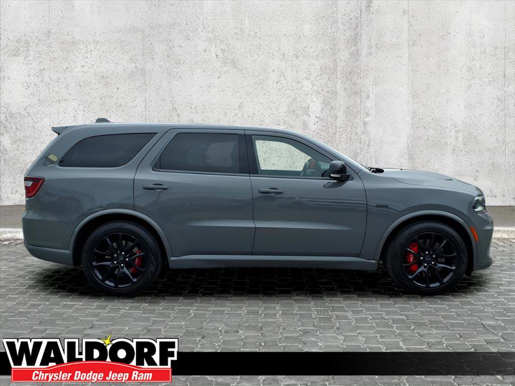 Used 2022 Dodge Durango SRT w/ Premium Interior Group video 2
