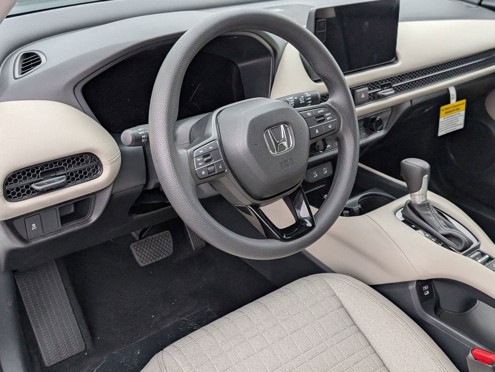 New 2026 Honda HR-V LX image 4