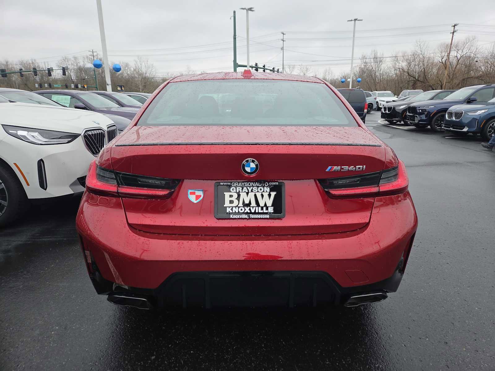 New 2026 BMW M340i image 5