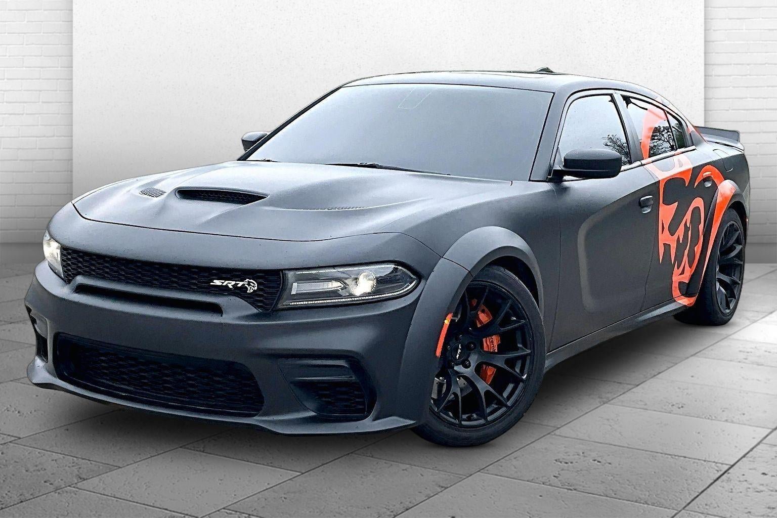Used 2020 Dodge Charger SRT Hellcat w/ Harman/Kardon Audio Group image 7