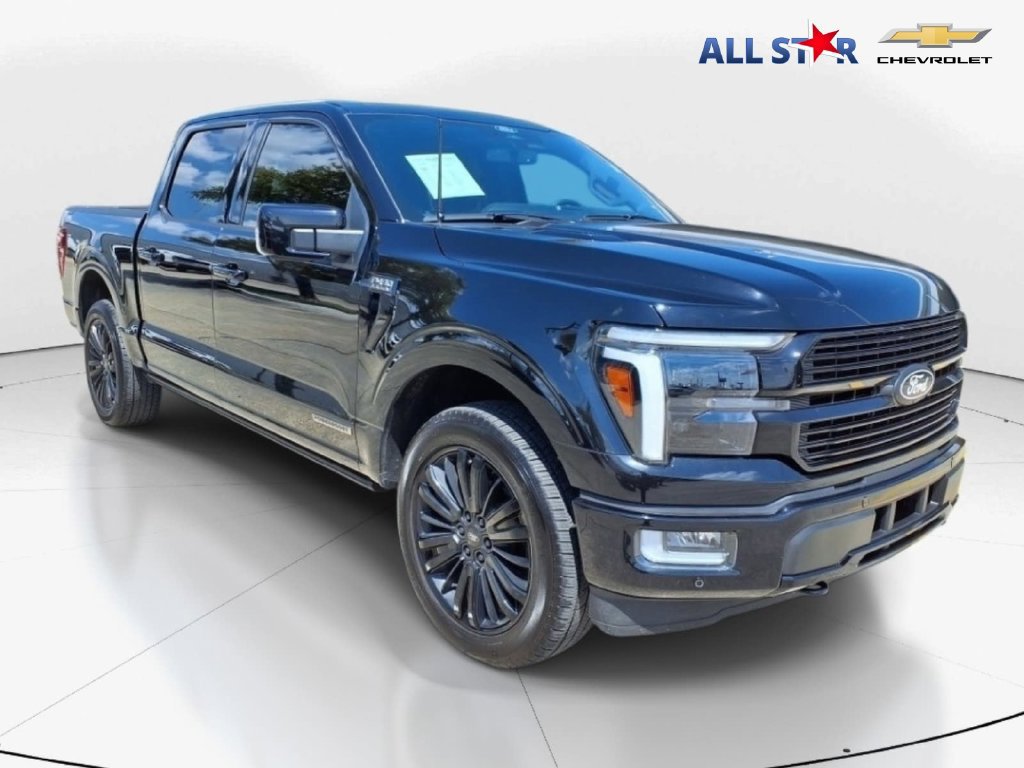 Used 2024 Ford F150 Platinum w/ Equipment Group 702A High