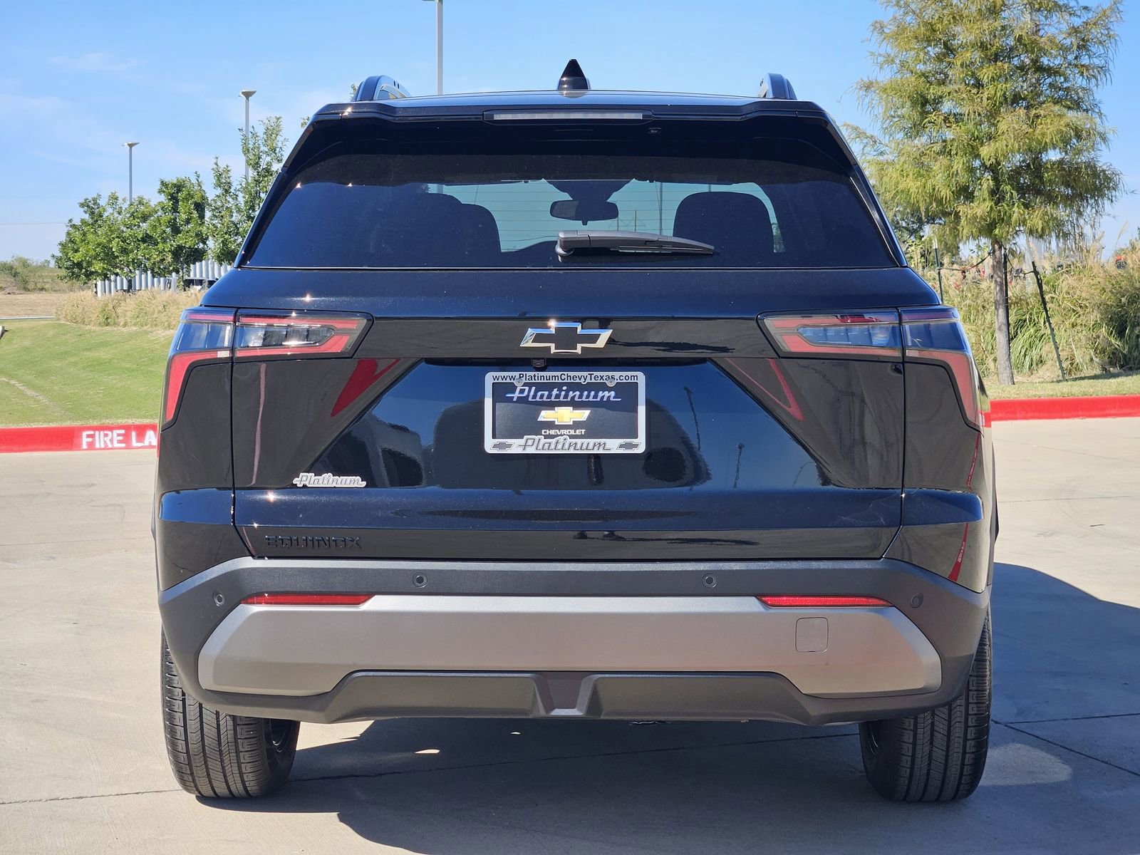 New 2026 Chevrolet Equinox LT w/ Convenience Package II image 8