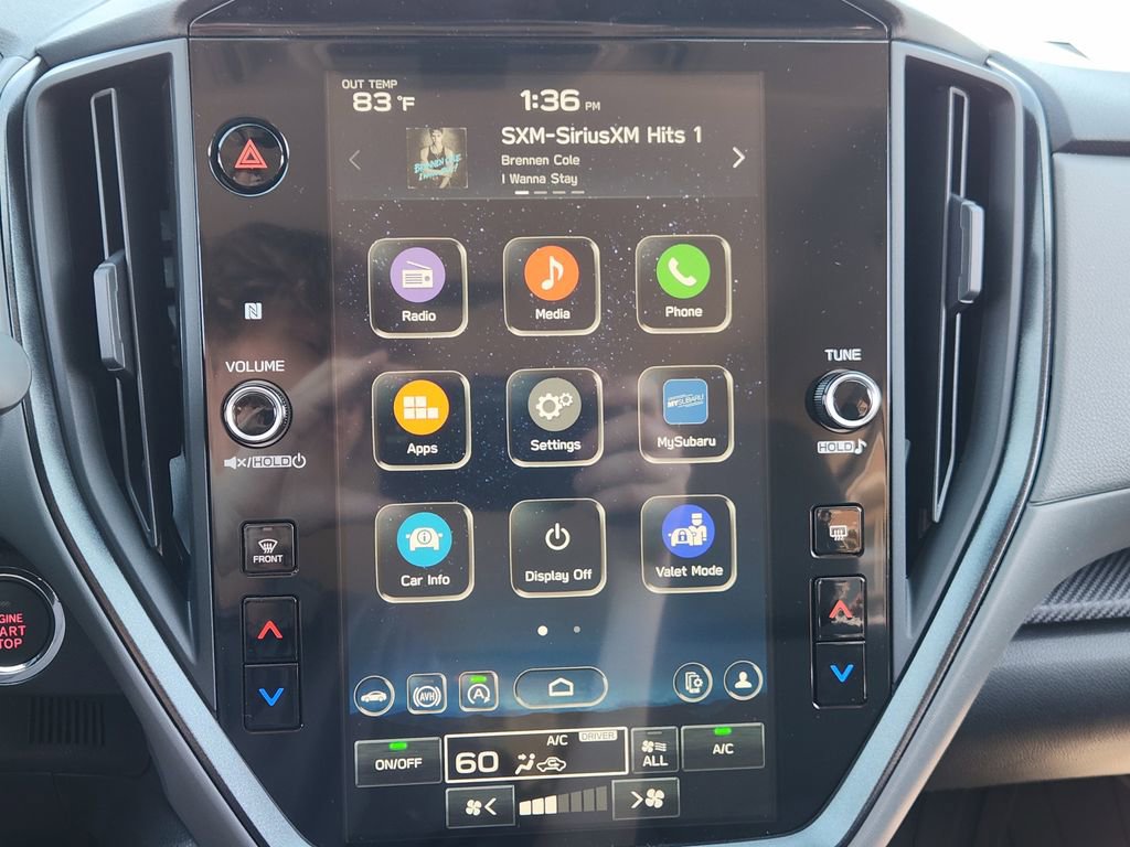 New 2026 Subaru Crosstrek 2.0i Premium image 12