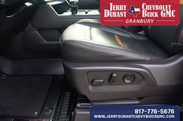 Used 2024 GMC Sierra 1500 AT4 w/ Technology Package image 19