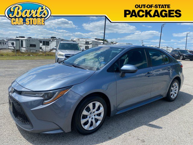 Used 2022 Toyota Corolla LE FWD image 3