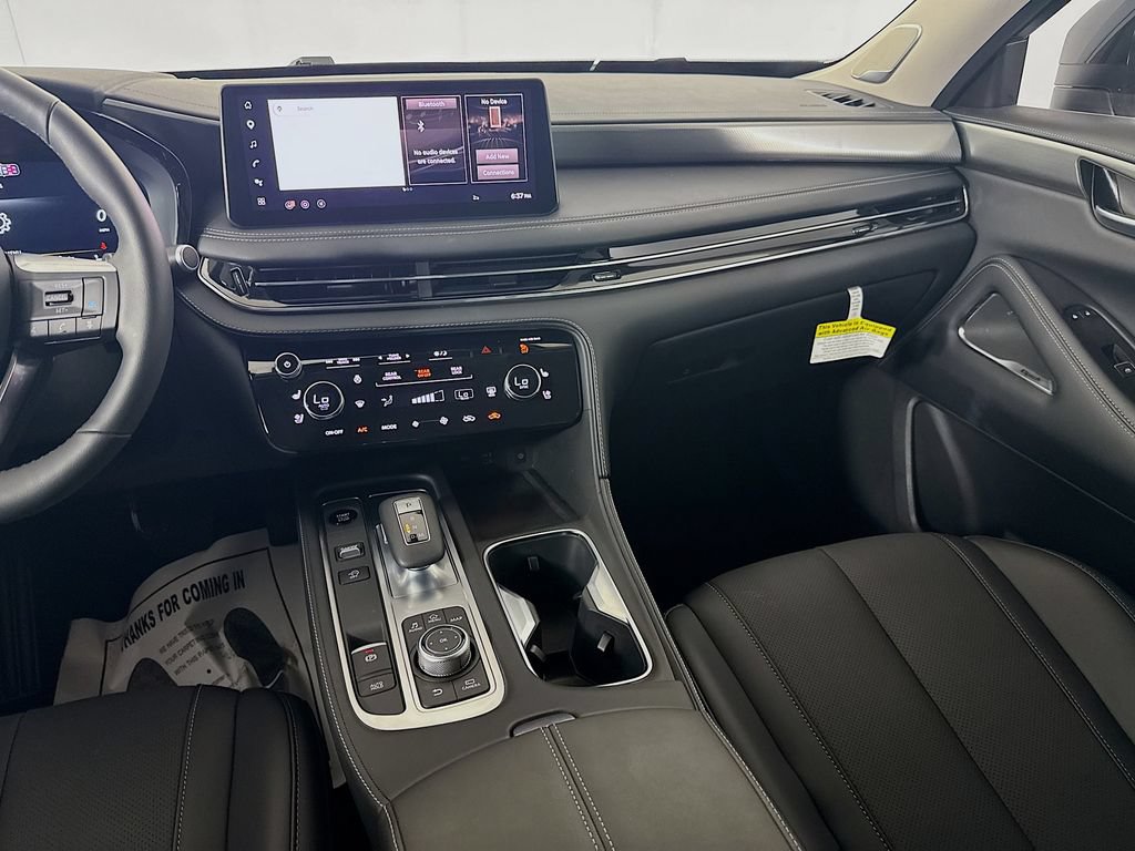 Certified 2026 INFINITI QX60 Luxe w/ Cargo Package FWD image 30