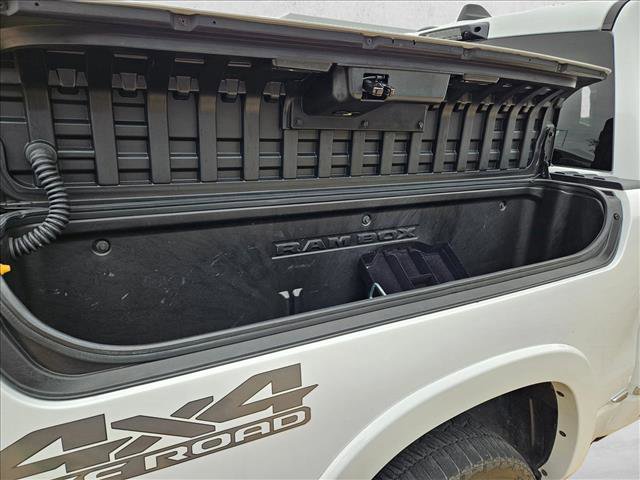 Used 2025 RAM 1500 Tungsten w/ Off Road Group AWD/4WD image 6