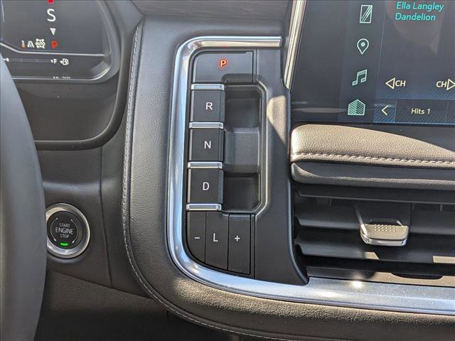 Used 2024 Chevrolet Tahoe Z71 w/ Off-Road Capability Package AWD/4WD image 12