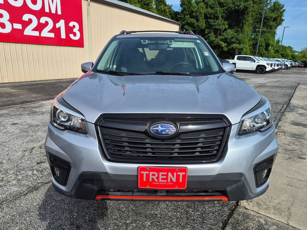 Used 2019 Subaru Forester Sport AWD/4WD image 6