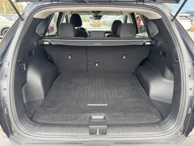 Used 2022 Hyundai Tucson SEL image 6