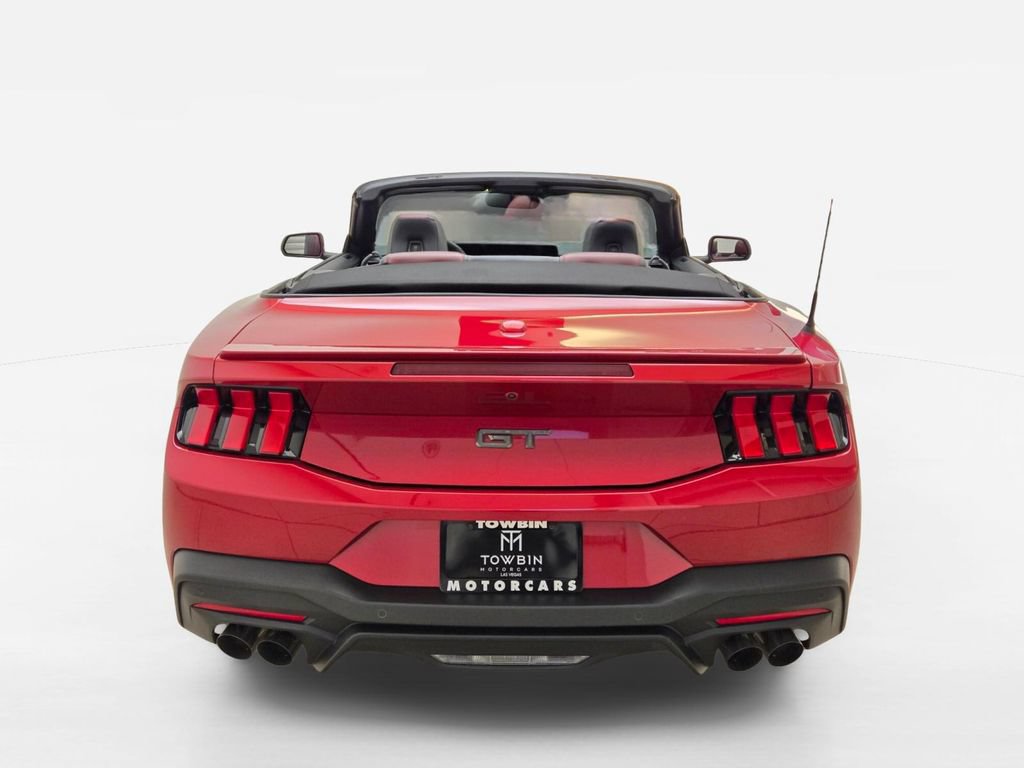 Used 2024 Ford Mustang GT Premium RWD image 10