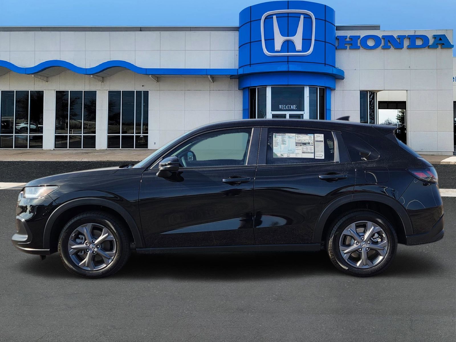 New 2026 Honda HR-V LX image 3