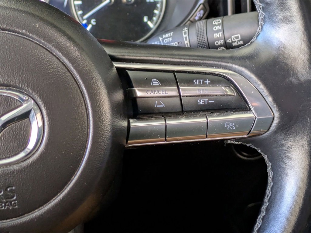 Used 2024 MAZDA CX-50 AWD 2.5 S w/ Preferred Package image 21