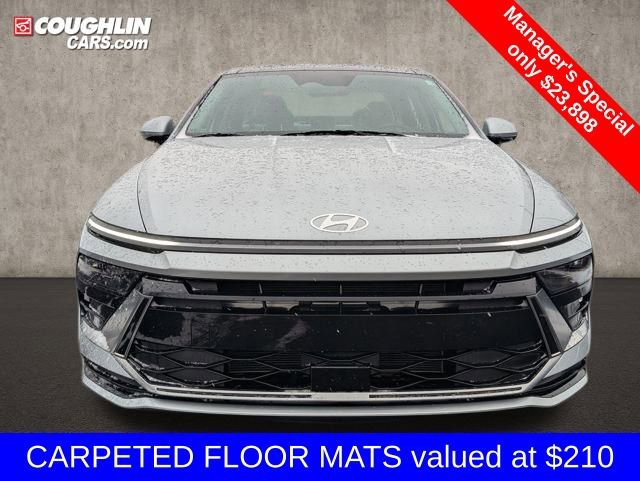 Certified 2024 Hyundai Sonata SEL w/ Convenience Package image 2
