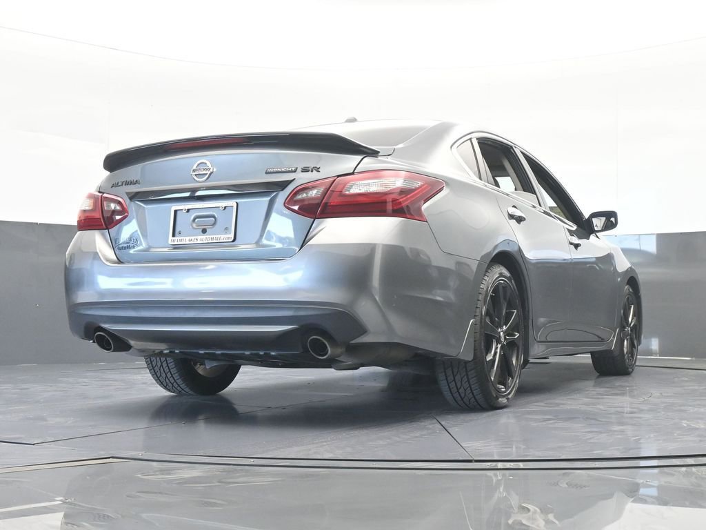 Used 2018 Nissan Altima 2.5 SR w/ SR Midnight Edition image 60