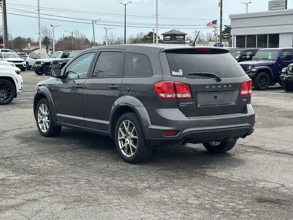 Used 2014 Dodge Journey R/T image 6