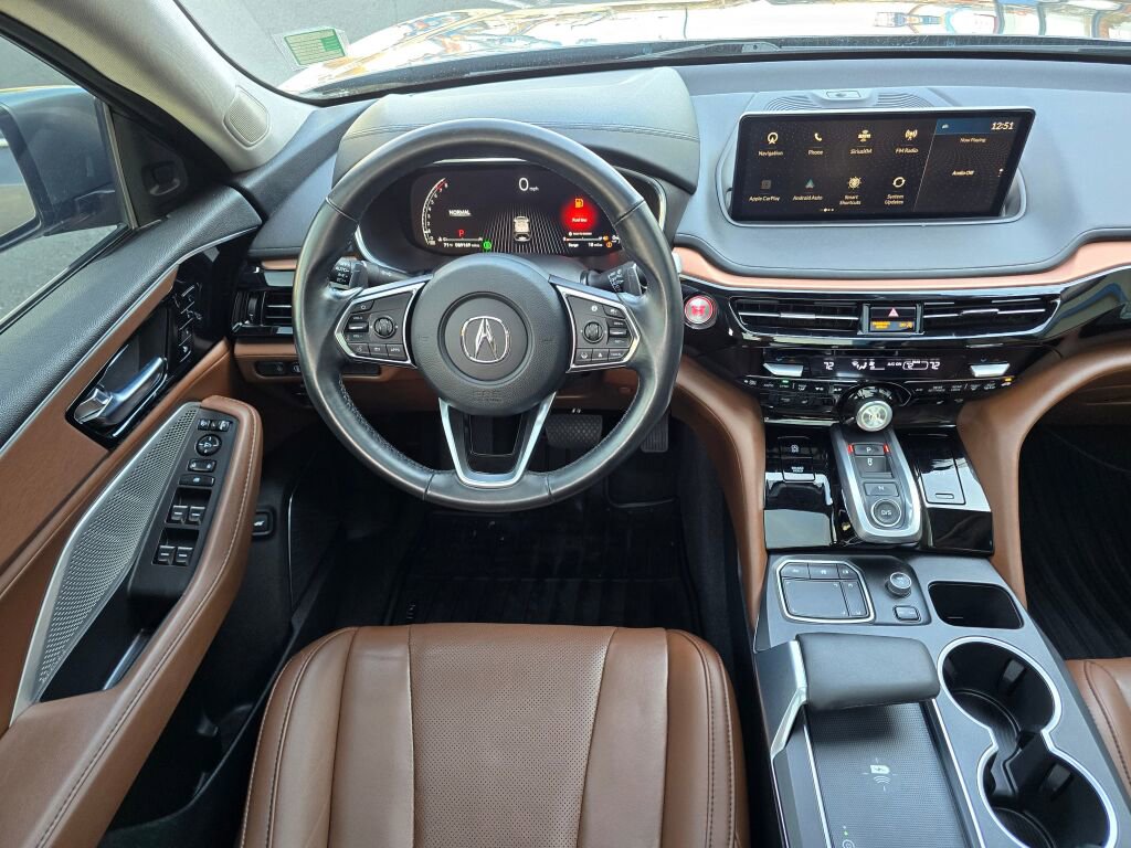 Used 2022 Acura MDX SH-AWD w/ Technology Package image 17