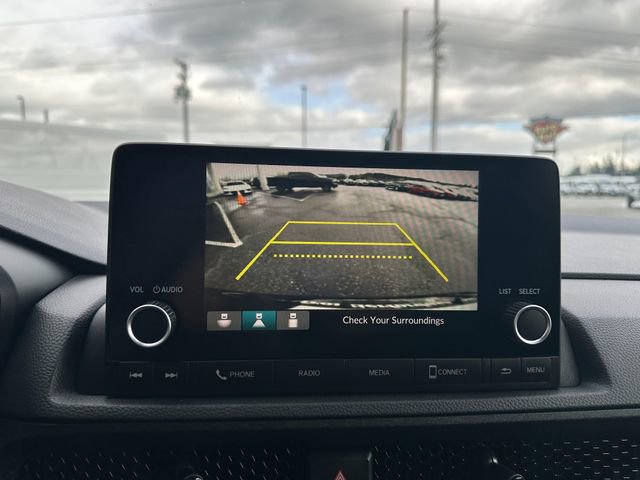 Used 2025 Honda CR-V LX image 14