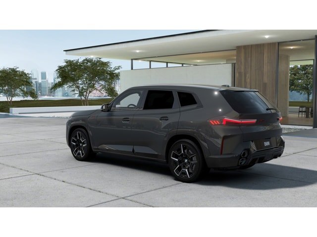 New 2026 BMW XM Label Red AWD/4WD image 2