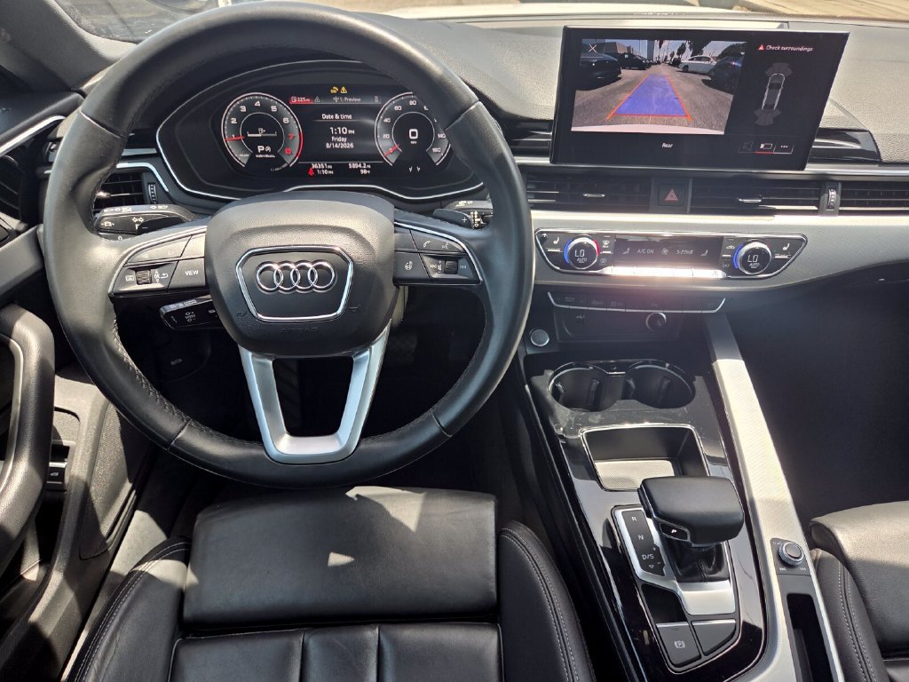 Used 2025 Audi A5 2.0T Premium AWD/4WD image 23