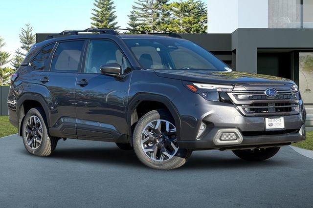 Used 2026 Subaru Forester Premium AWD/4WD image 2