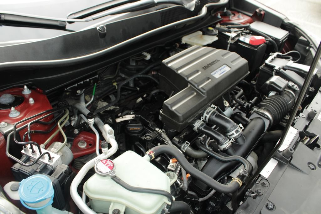 Certified 2018 Honda CR-V Touring image 36