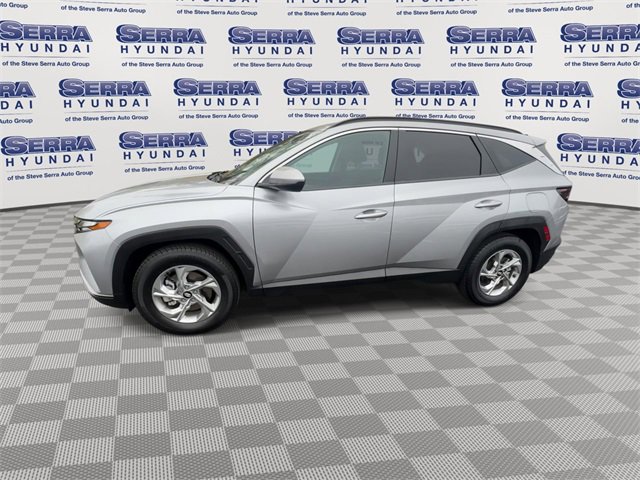 Certified 2024 Hyundai Tucson SEL image 4