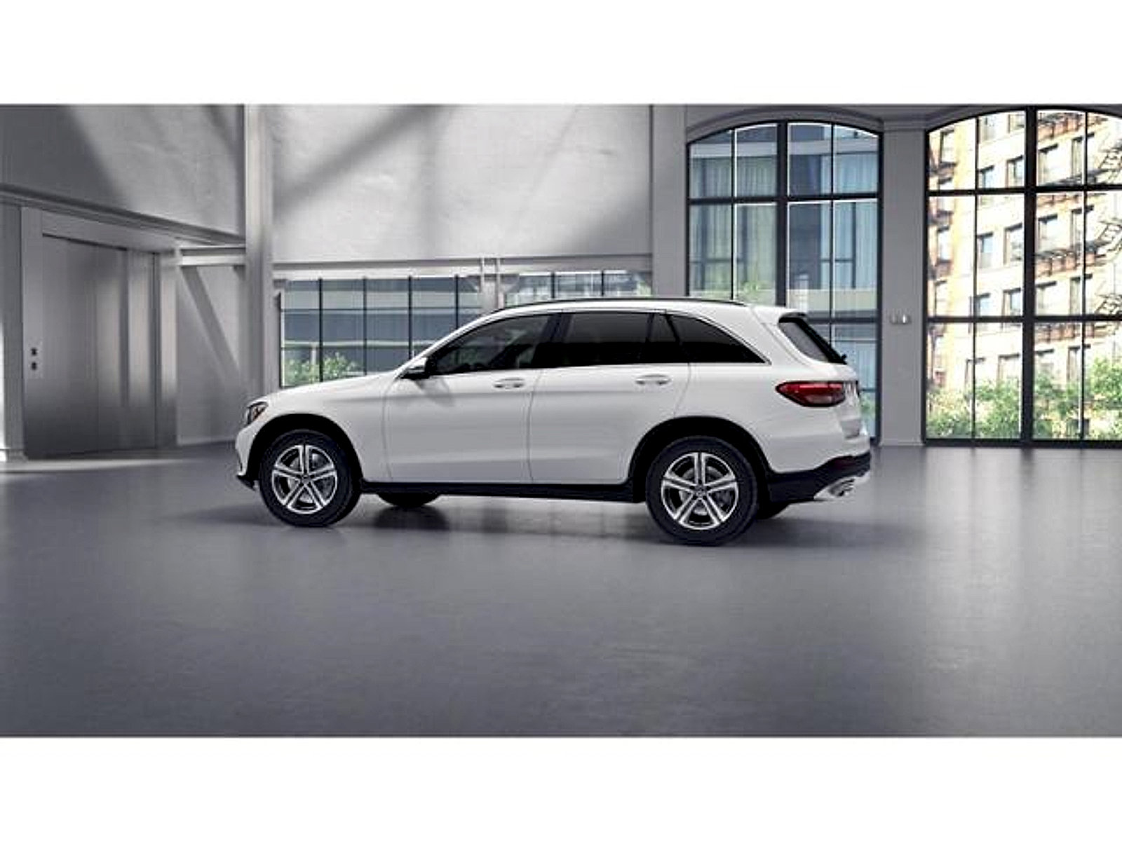 Used 2019 Mercedes-Benz GLC 300 image 31