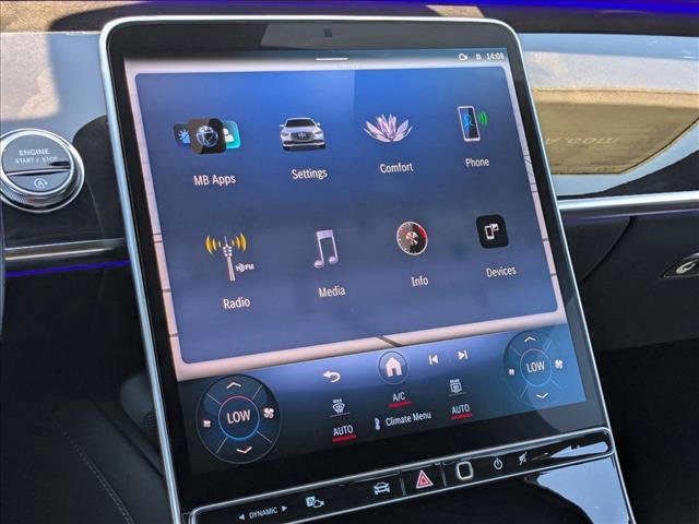 New 2025 Mercedes-Benz S 580 4MATIC Sedan image 12