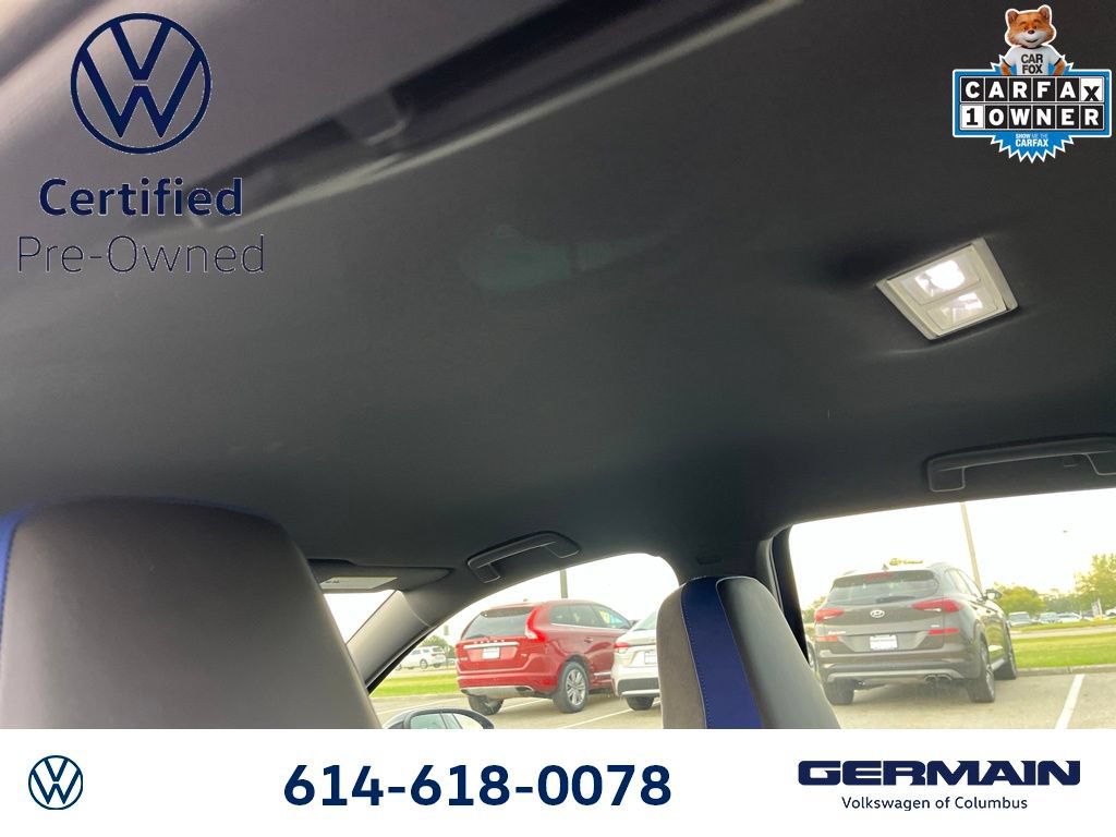Used 2025 Volkswagen Golf w/ Euro Style Package AWD/4WD image 18