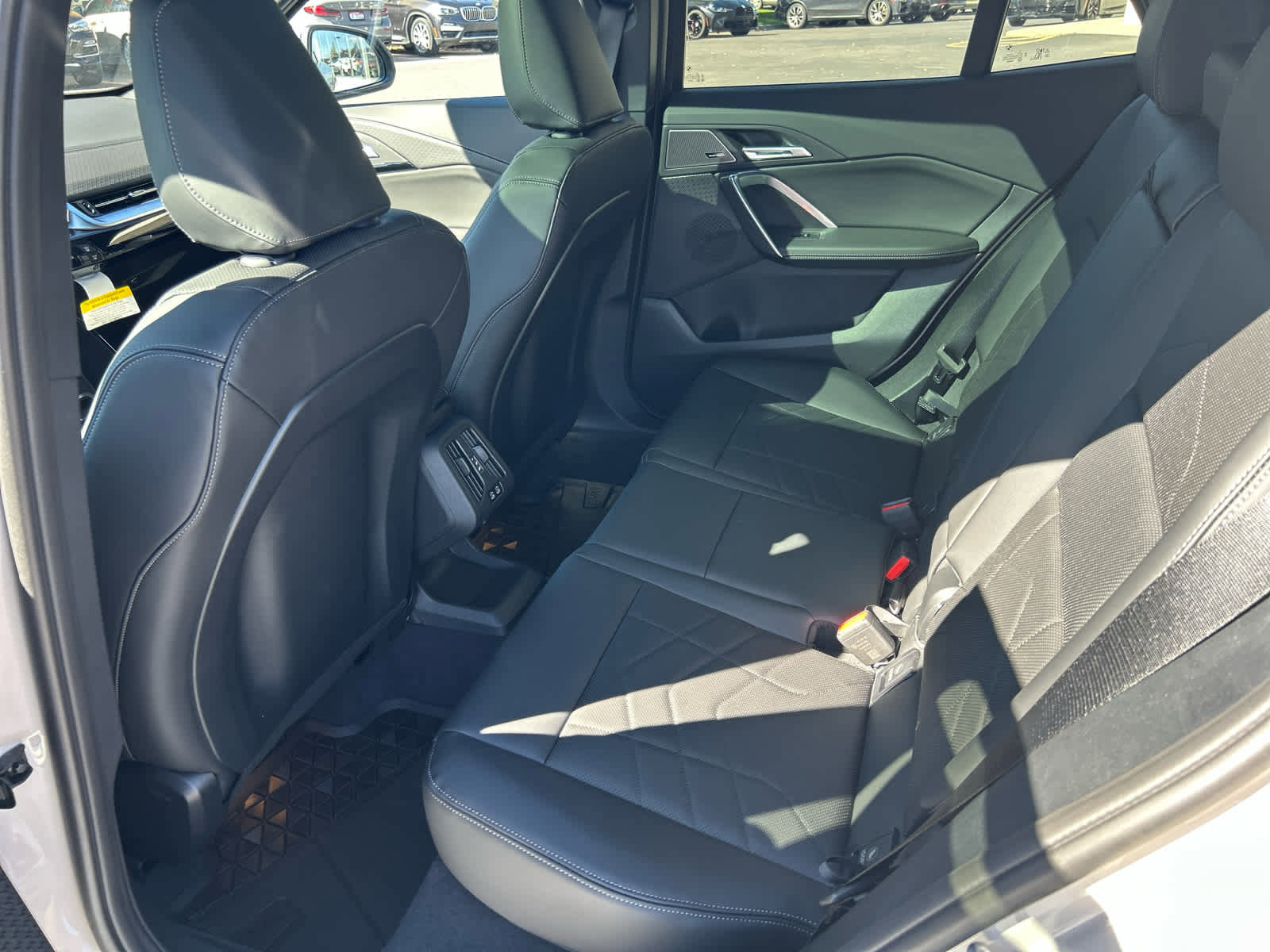 Used 2026 BMW X2 xDrive28i w/ Technology Package image 17