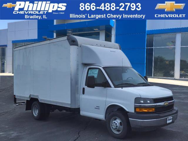 New 2024 Chevrolet Express 4500 w/ Power Convenience Package