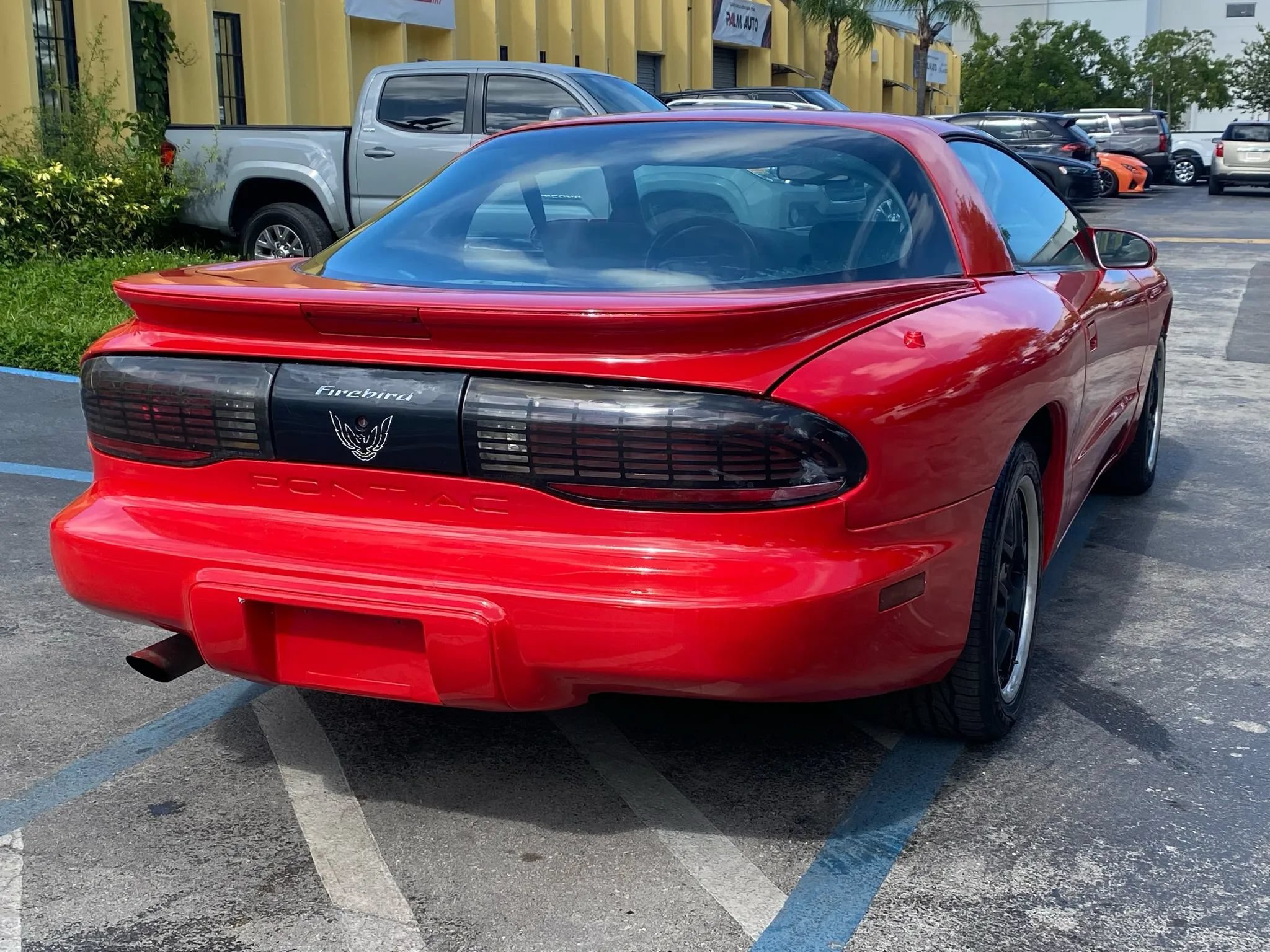 Used 1994 Pontiac Firebird Formula RWD image 7