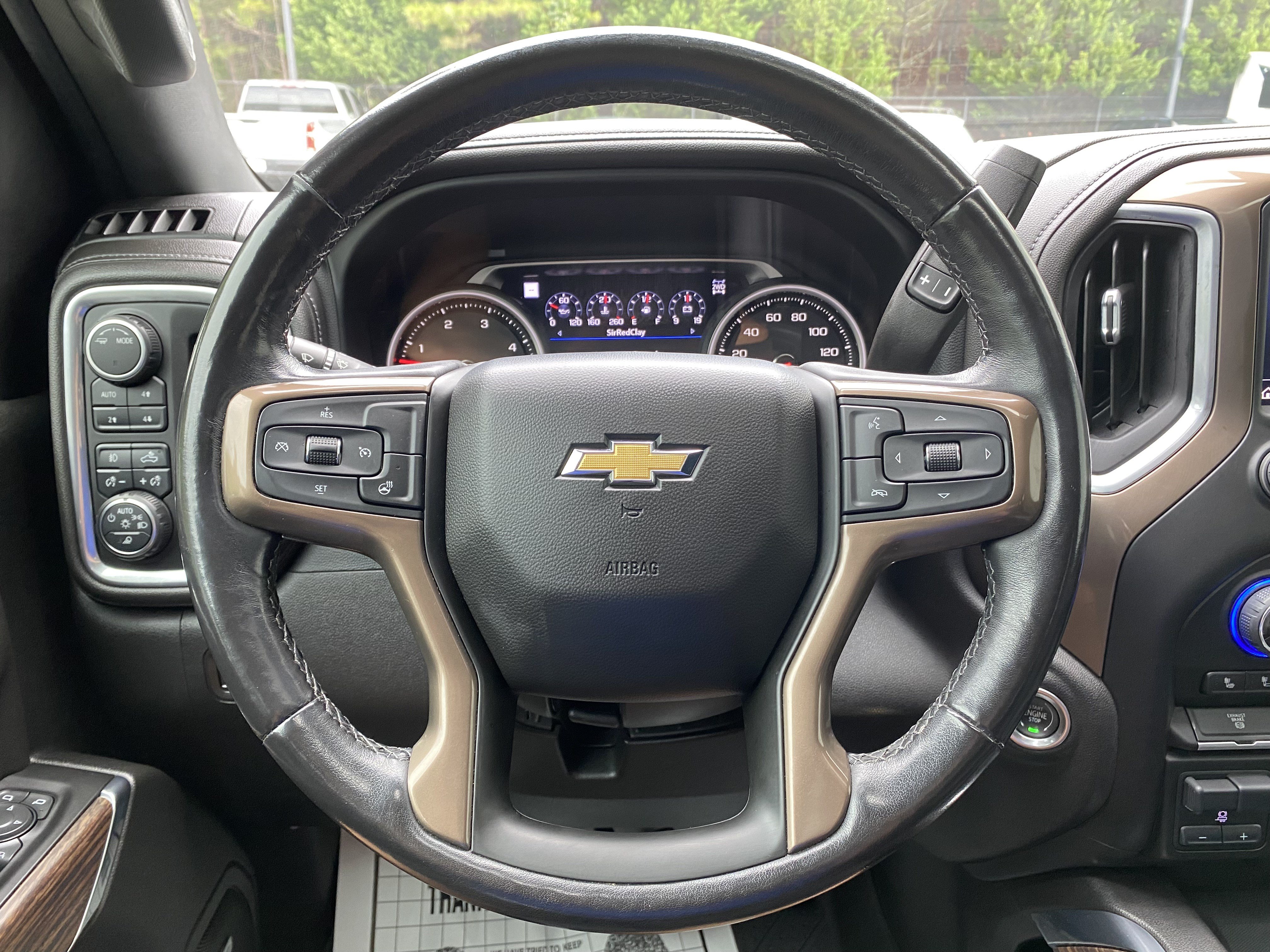 Used 2022 Chevrolet Silverado 2500 High Country AWD/4WD image 19