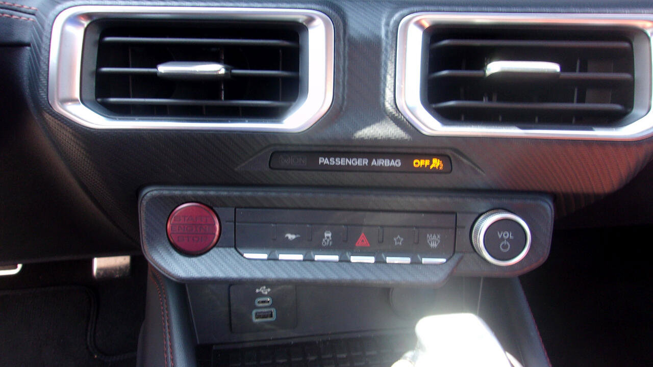 Used 2024 Ford Mustang GT Premium w/ GT Performance Package image 11