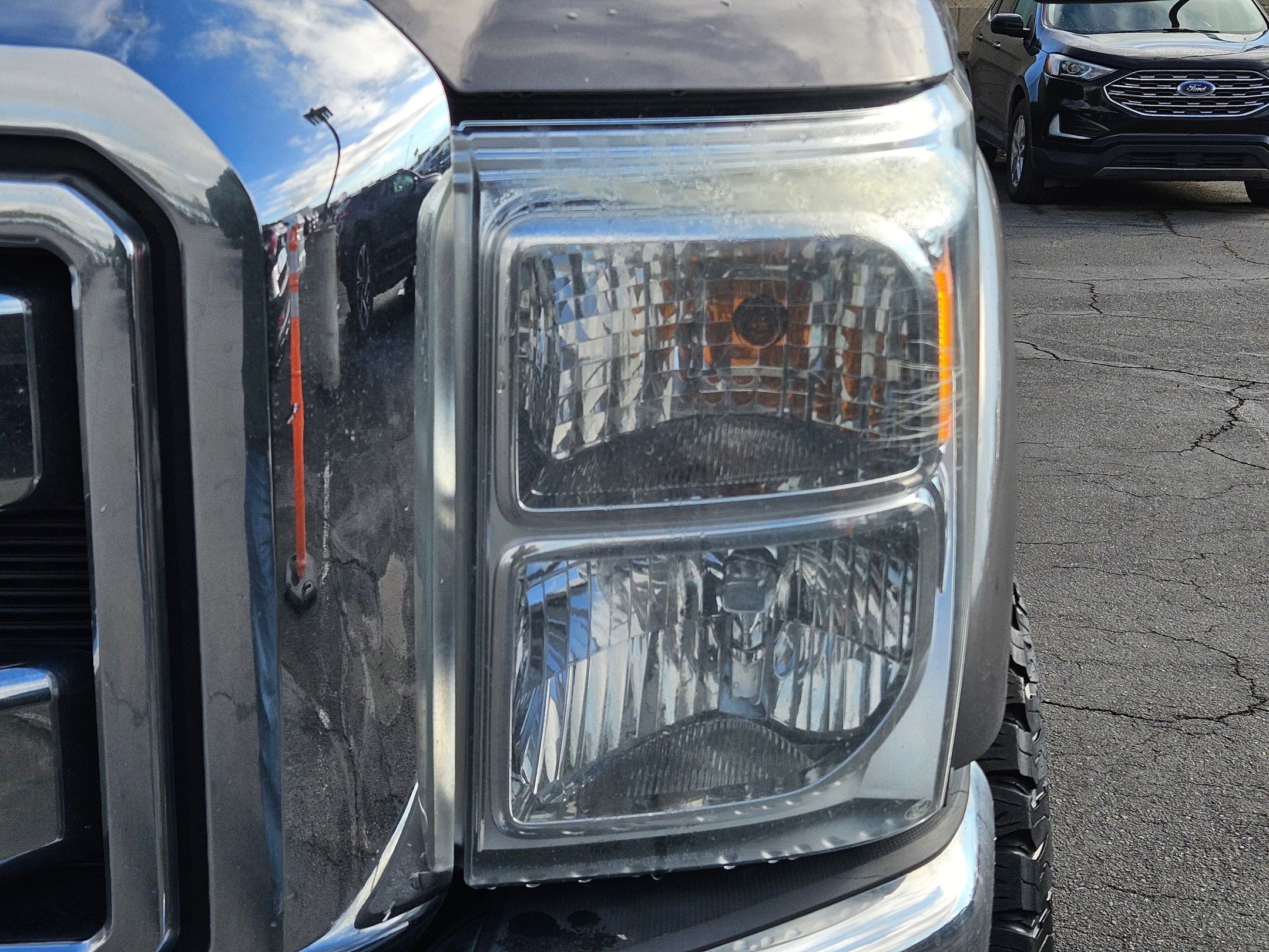 Used 2012 Ford F350 Lariat w/ Chrome Pkg AWD/4WD image 12