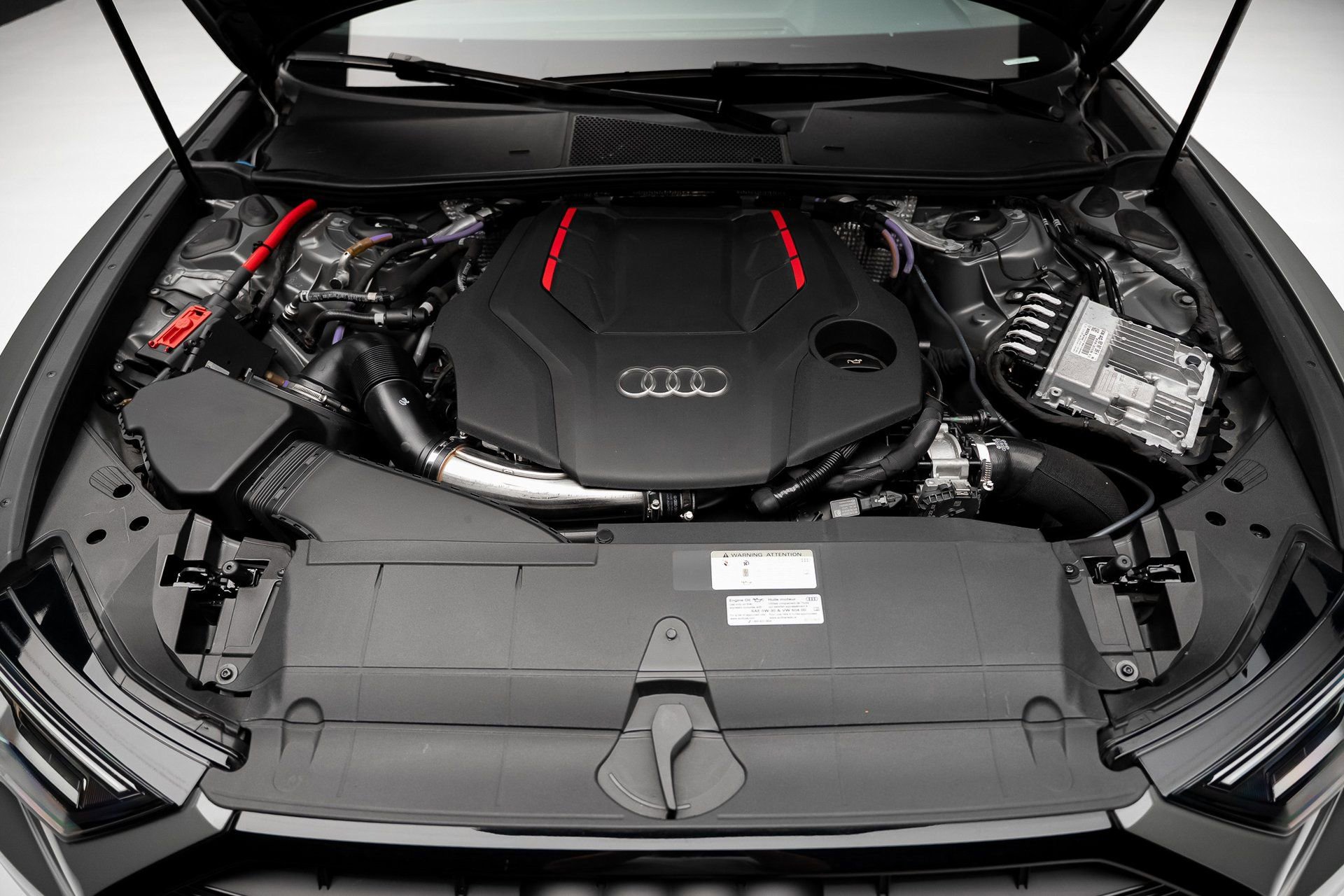 Used 2023 Audi S6 Premium Plus w/ Premium Plus Package image 73