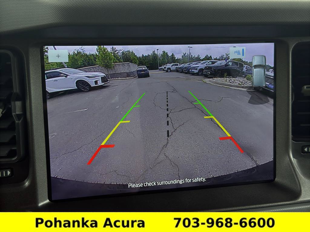 Used 2024 Ford Bronco Big Bend AWD/4WD image 14