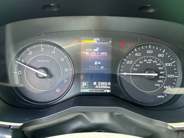 Used 2022 Subaru Impreza 2.0i w/ Popular Package #3 AWD/4WD image 16
