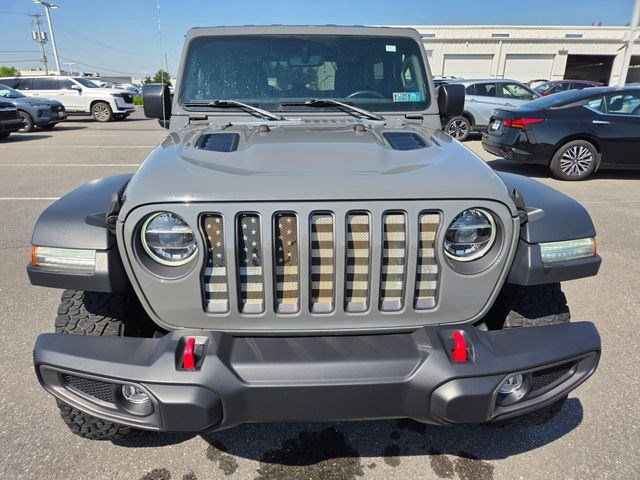 Used 2021 Jeep Wrangler Rubicon AWD/4WD image 20
