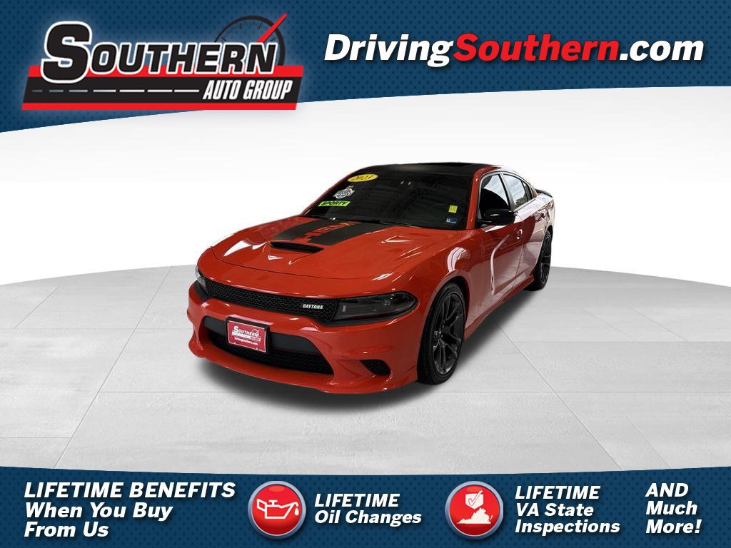 Used 2023 Dodge Charger R/T w/ Daytona Edition Group